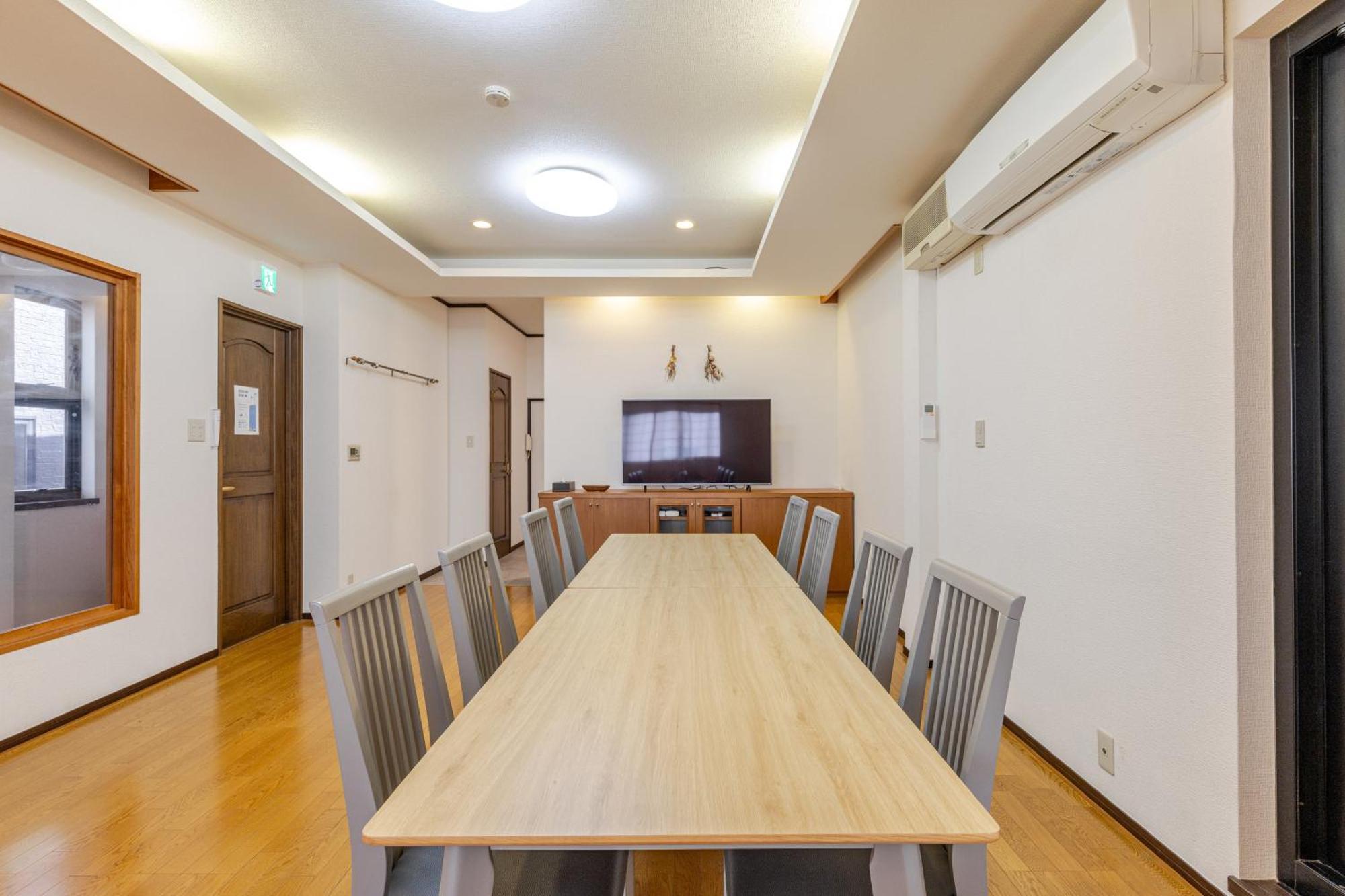 Stayinn Hakata - Vacation Rental, Japanese-Style Rooms Фукуока Экстерьер фото